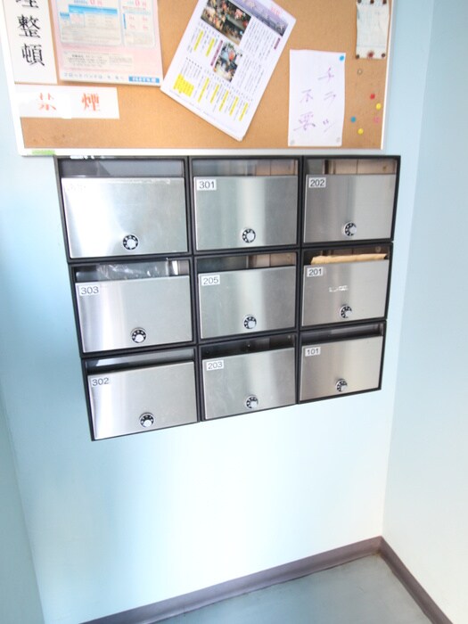 物件外観写真6　(建物設備)