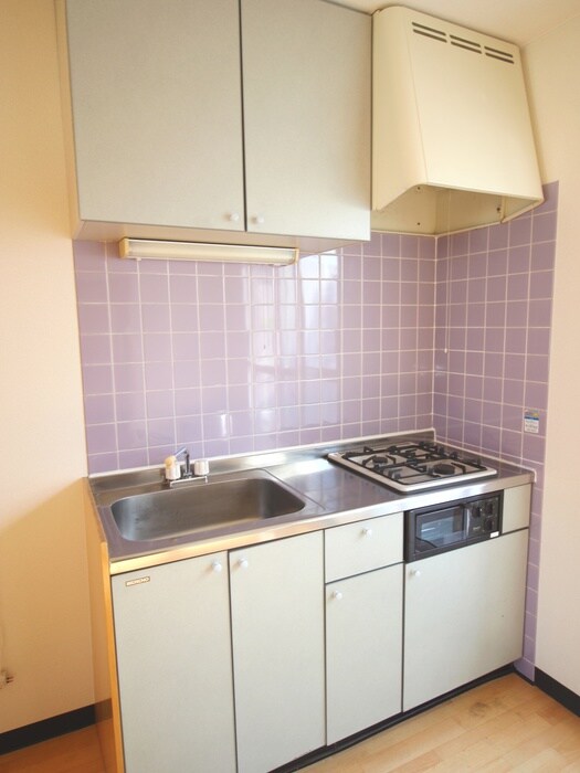 物件内観写真12　(キッチン)