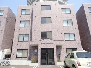 Sunny Side中の島外観写真