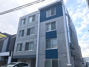 IDビルディング外観写真