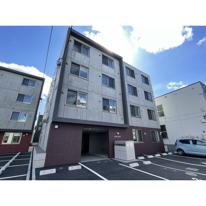 物件外観写真1　(外観写真)