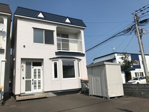 奧村邸貸家Ⅲ外観写真