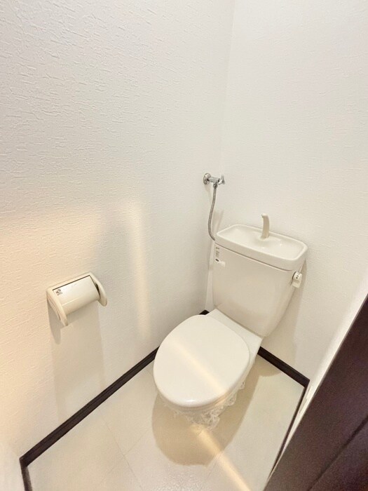 物件内観写真17　(トイレ)