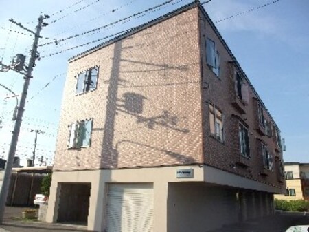 アメニティ－ズ新琴似外観写真