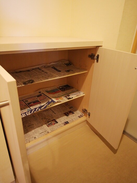 物件内観写真18　(靴箱)