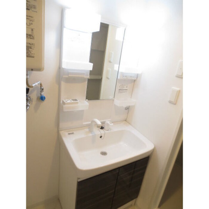 物件内観写真13　(洗面)