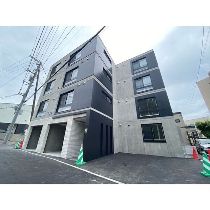 物件外観写真1　(外観写真)