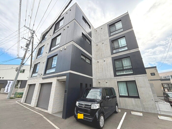 物件外観写真3　(外観写真)