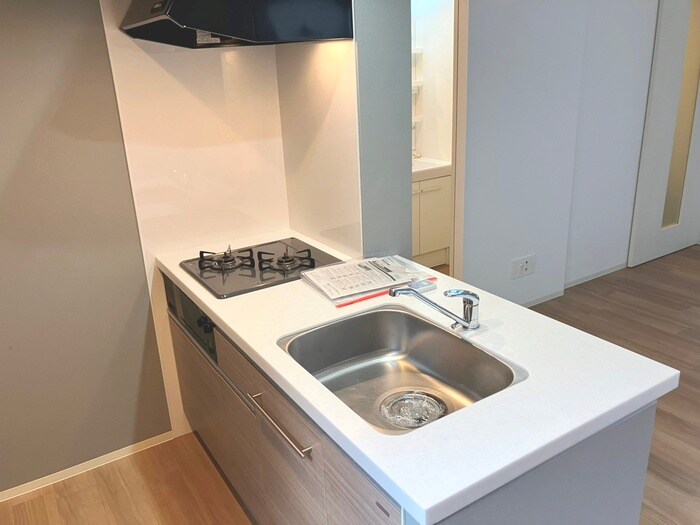 物件内観写真12　(キッチン)