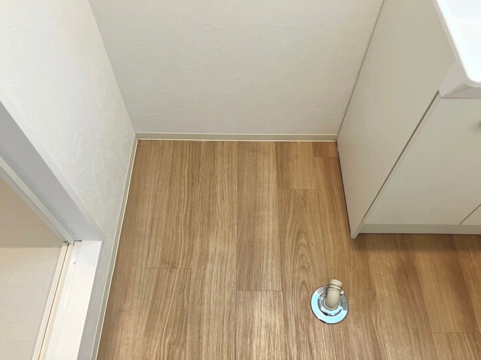 物件内観写真19　(洗濯機置場)