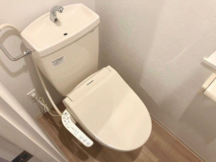 物件内観写真20　(トイレ)