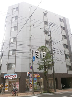 カルフ－ル大通東外観写真