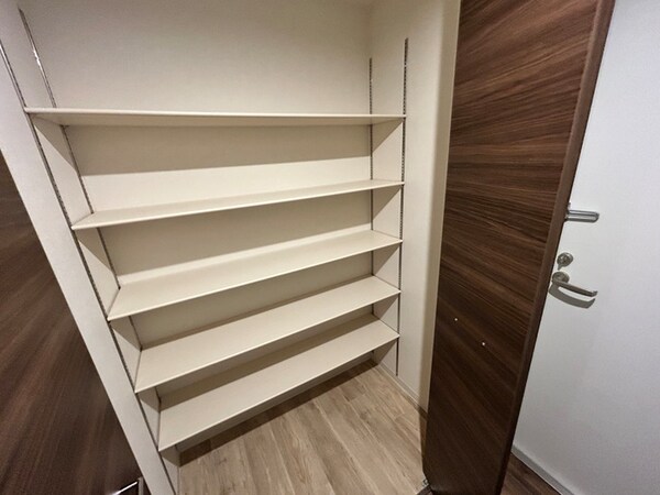 靴箱