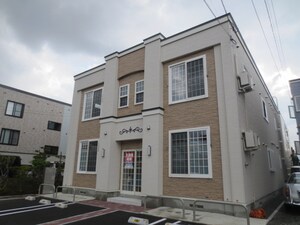 ルミエール新道東外観写真