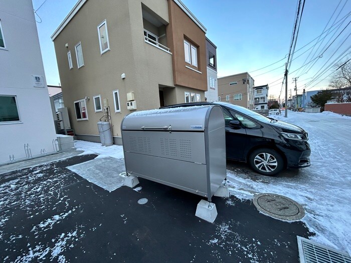 物件外観写真5　(建物設備)