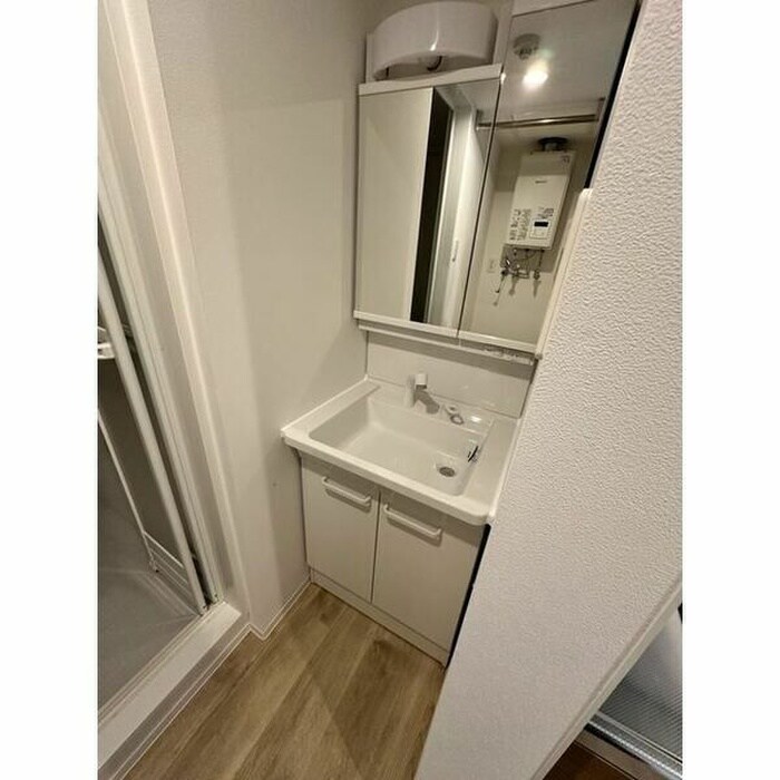 物件内観写真10　(洗面)