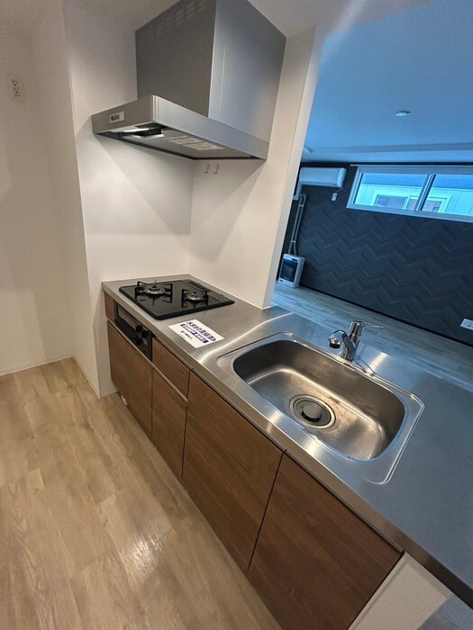 物件内観写真11　(キッチン)