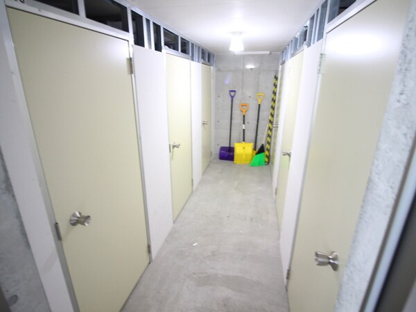 建物設備