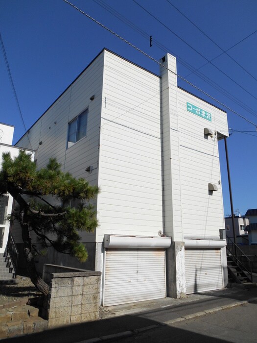 物件外観写真2　(外観写真)