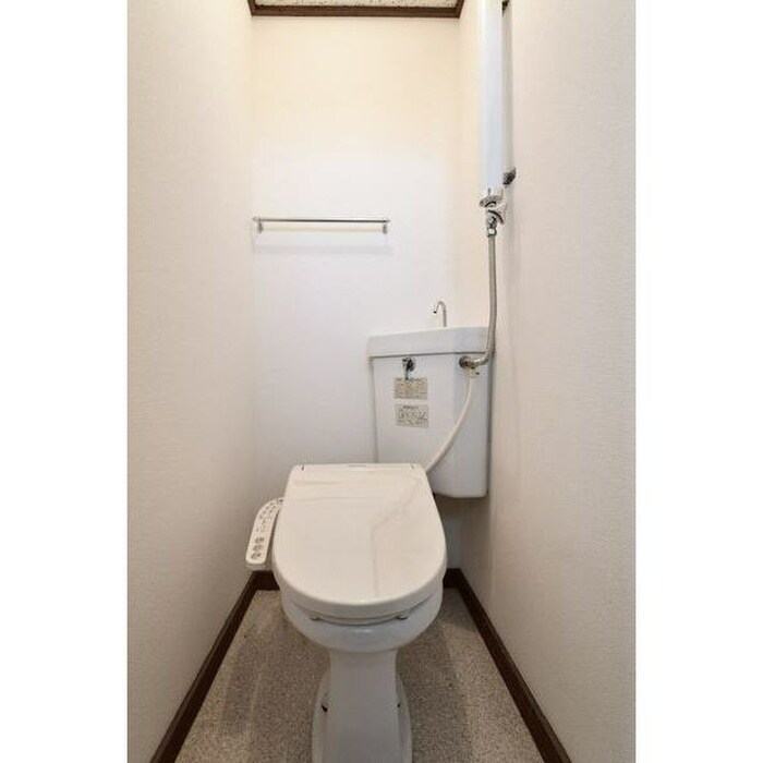 物件内観写真12　(トイレ)