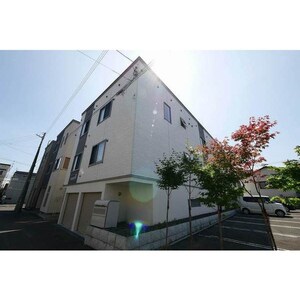 プレシューズ北35条外観写真