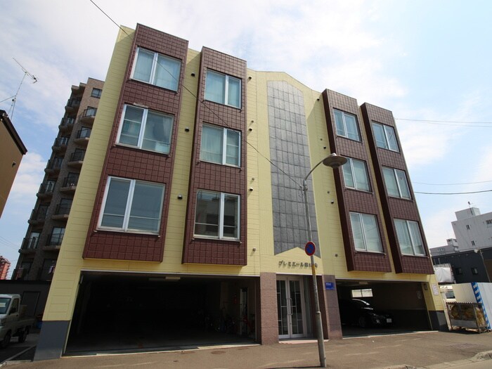 物件外観写真2　(外観写真)