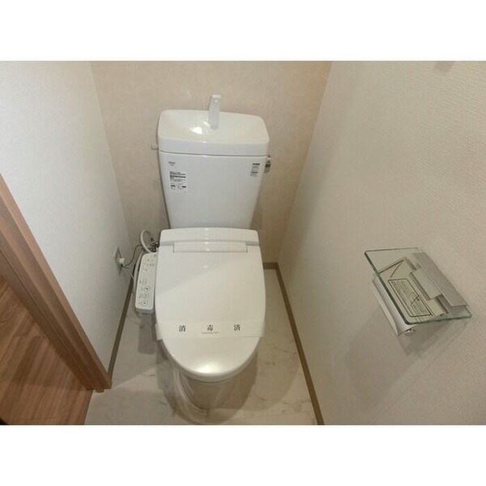 物件内観写真11　(トイレ)