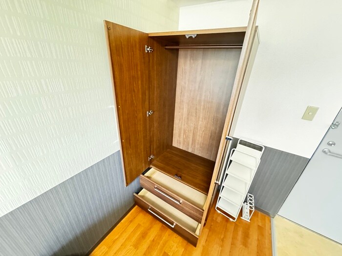 物件内観写真11　(収納)