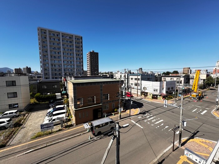 物件内観写真22　(室内からの展望)