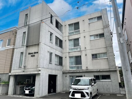 ブラン・スタ－レＮ２６外観写真