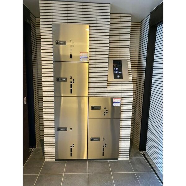 建物設備