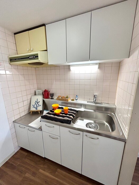 物件内観写真11　(キッチン)