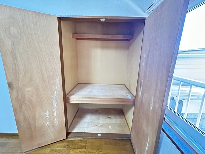 物件内観写真20　(収納)