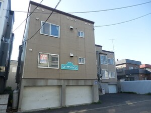 ローザンハイツ外観写真