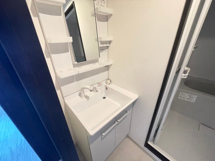 物件内観写真10　(洗面)