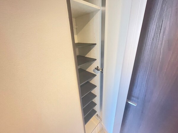 靴箱