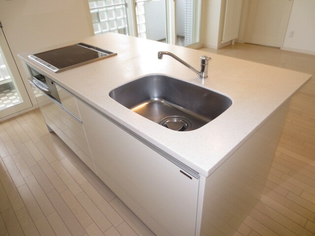 物件内観写真9　(キッチン)