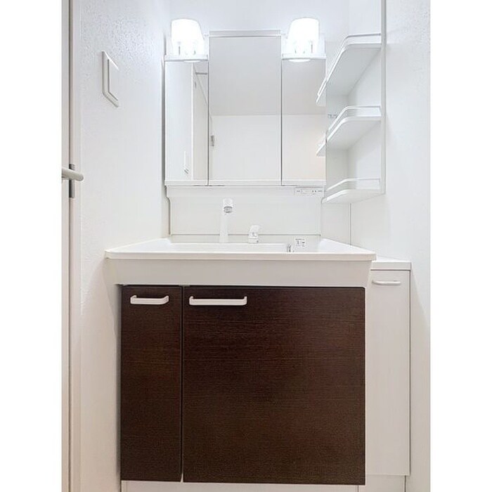 物件内観写真11　(洗面)