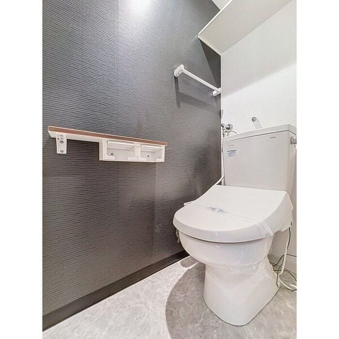 物件内観写真12　(トイレ)