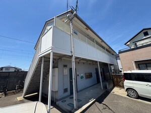パルロード外観写真
