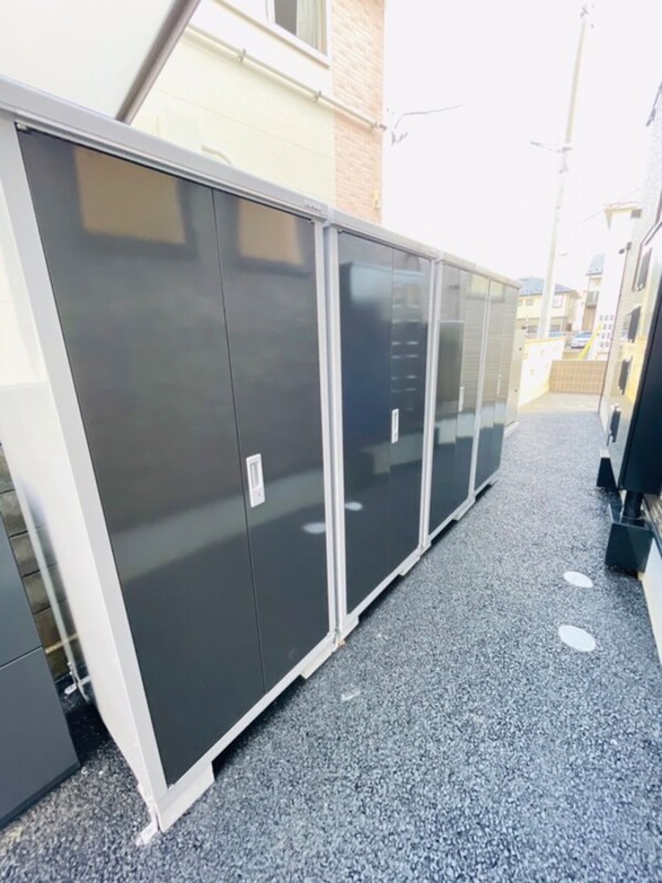 建物設備