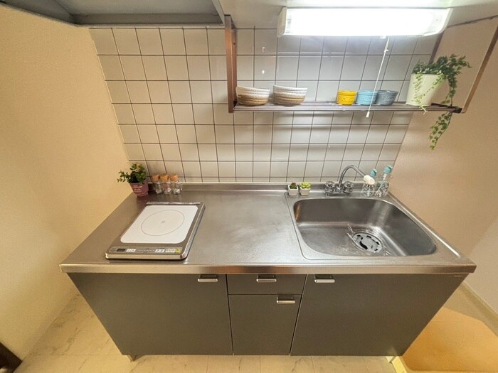 物件内観写真11　(キッチン)