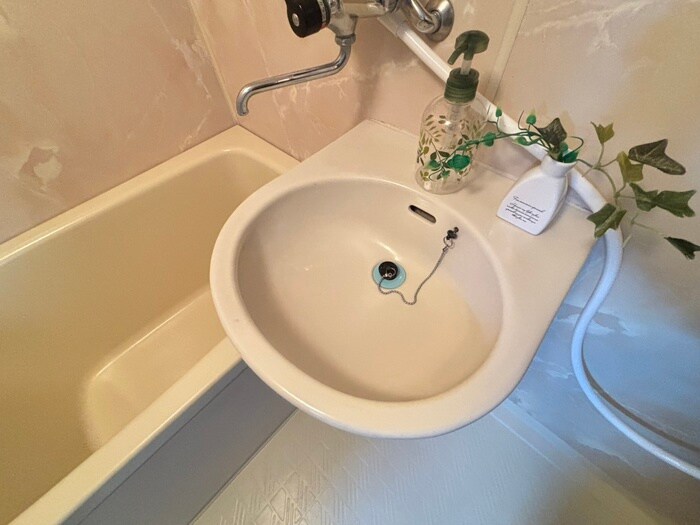 物件内観写真13　(洗面)