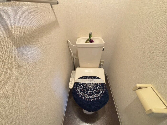 物件内観写真15　(トイレ)