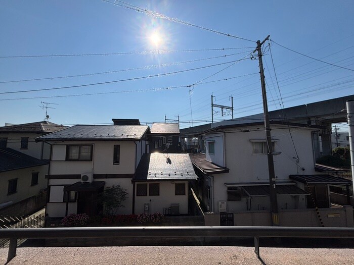 物件内観写真21　(室内からの展望)