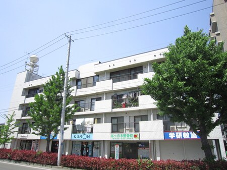 山十ビル外観写真