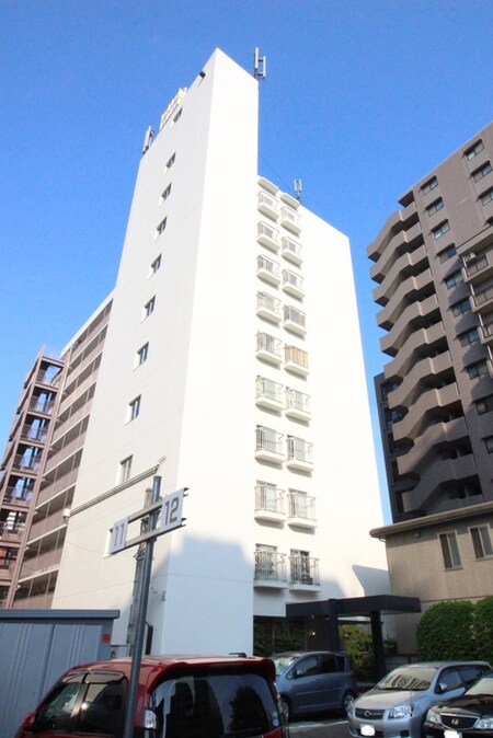 ときわ苑ハイツ外観写真