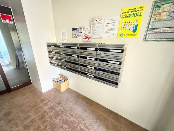 建物設備
