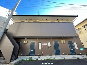 ベルハイツ長町外観写真