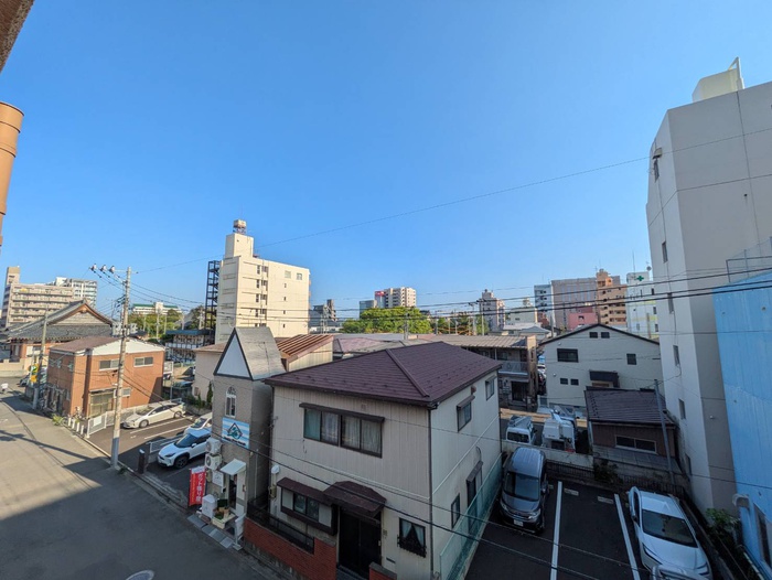 内観写真